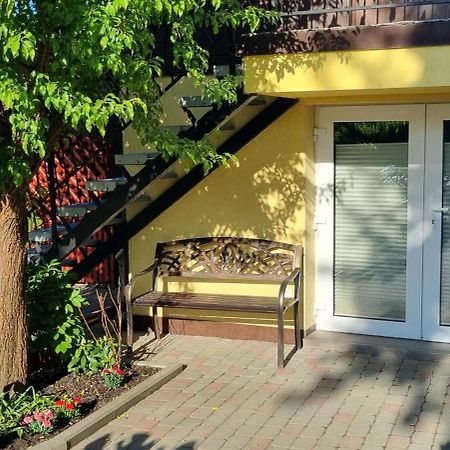 M&S Ausros Apartments Klaipėda Dış mekan fotoğraf