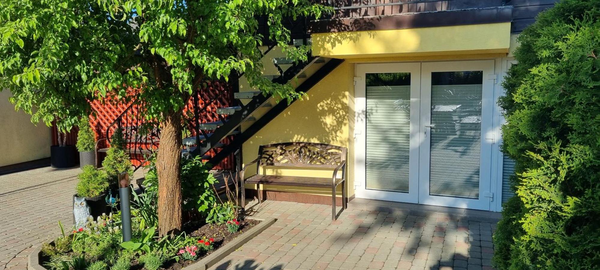 M&S Ausros Apartments Klaipėda Dış mekan fotoğraf
