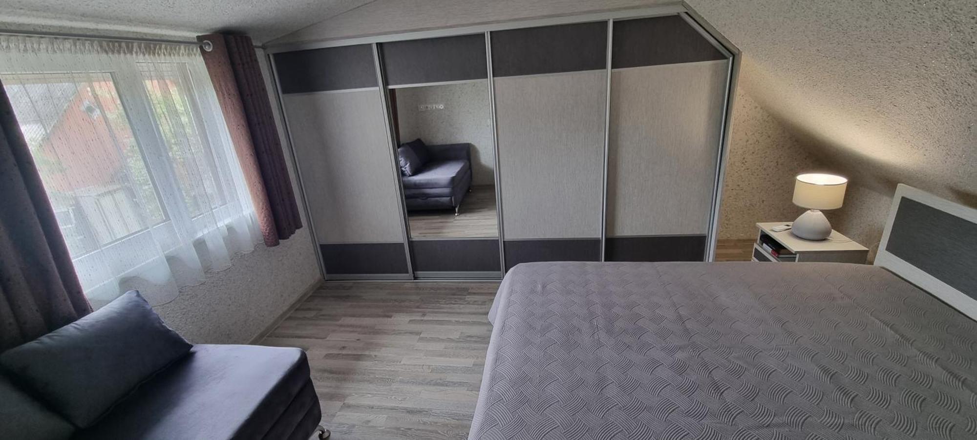 M&S Ausros Apartments Klaipėda Dış mekan fotoğraf