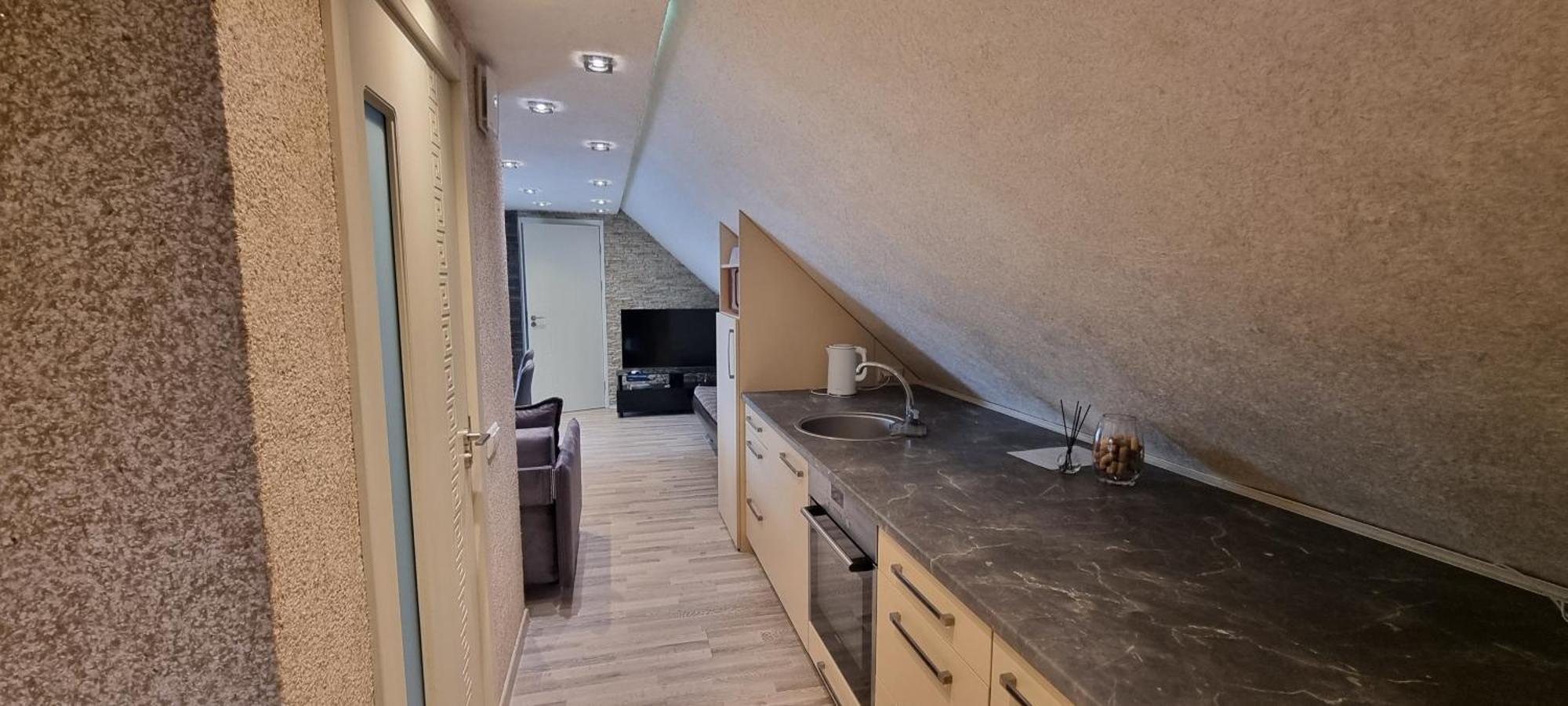 M&S Ausros Apartments Klaipėda Dış mekan fotoğraf