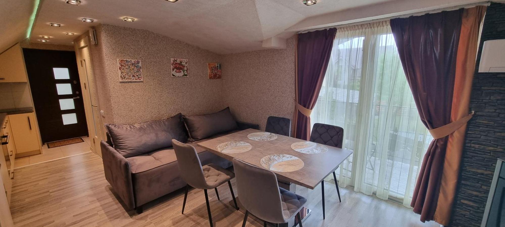 M&S Ausros Apartments Klaipėda Dış mekan fotoğraf
