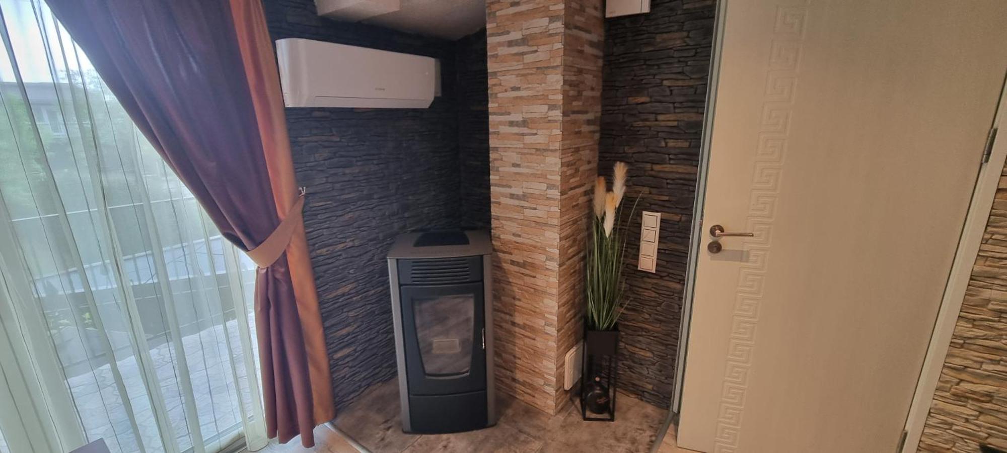 M&S Ausros Apartments Klaipėda Dış mekan fotoğraf