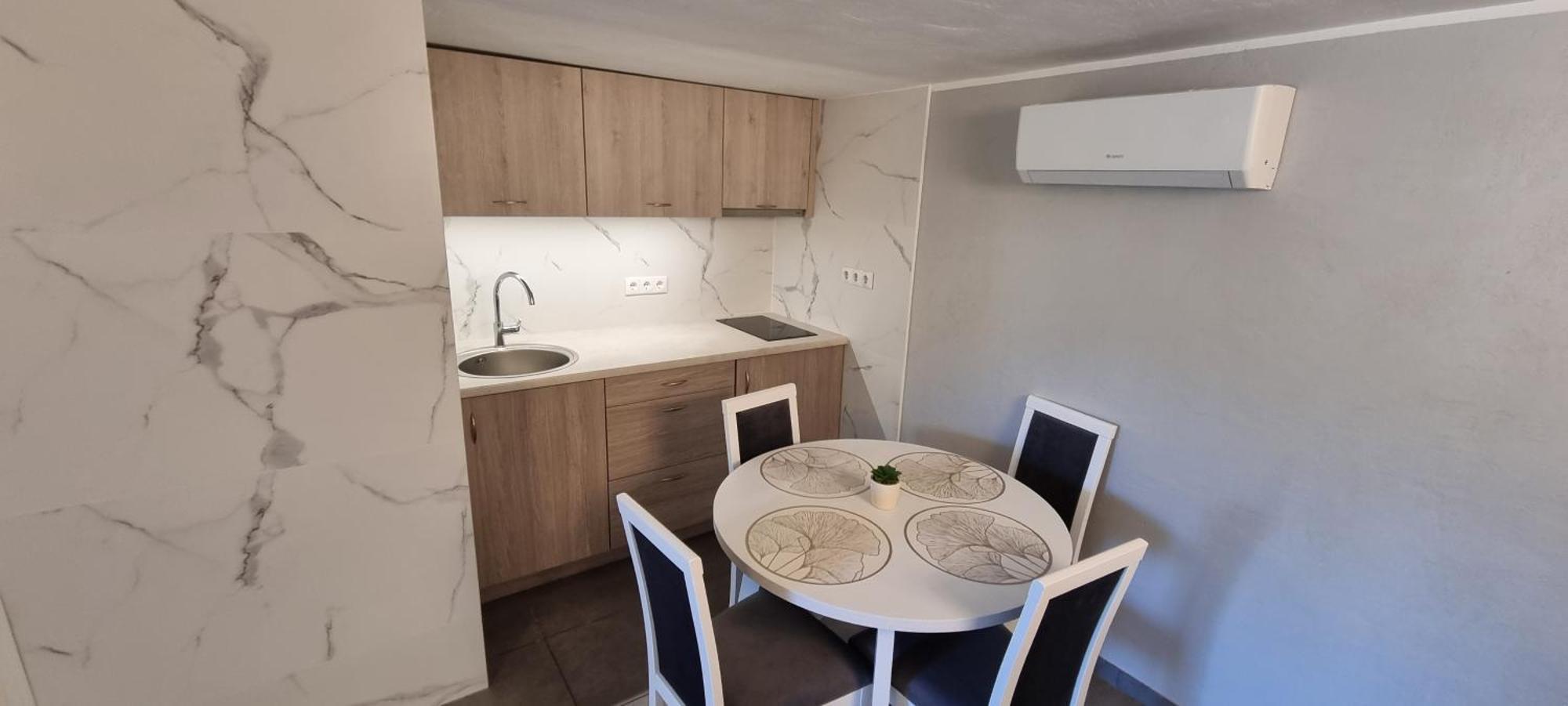 M&S Ausros Apartments Klaipėda Oda fotoğraf